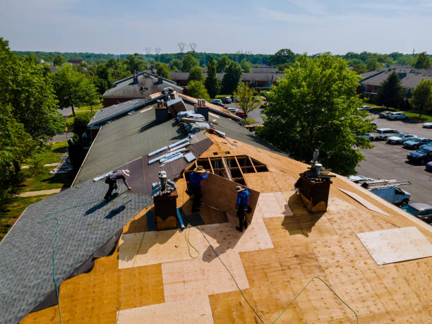 24/7 Emergency Roofing experts in Prince George, VA