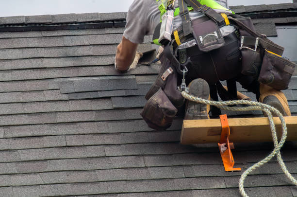 Reliable Roofing contractor in Prince George, VA by Brentwood Metal Roofing